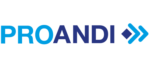 PROANDI Logo transparent
